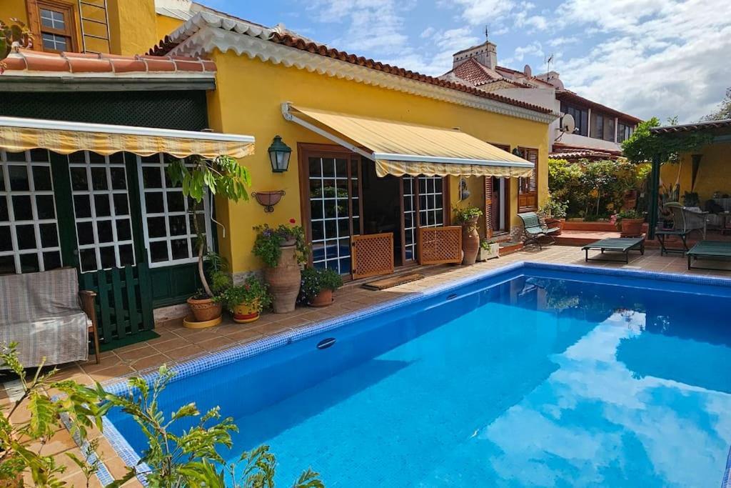 Villa La Paz 2 Puerto de la Cruz  Extérieur photo