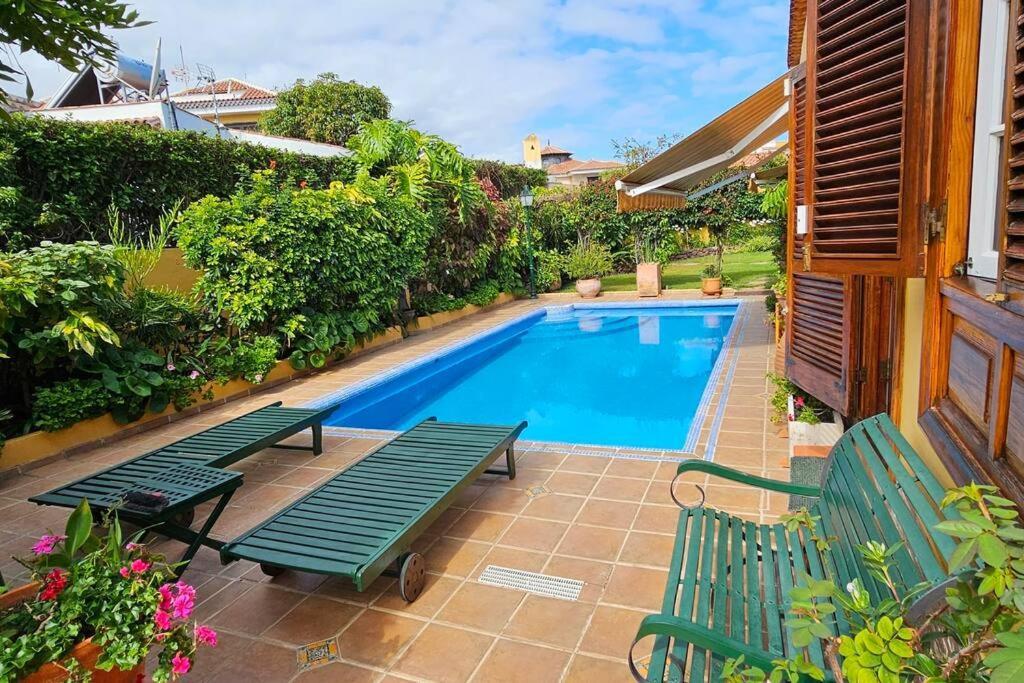 Villa La Paz 2 Puerto de la Cruz  Extérieur photo