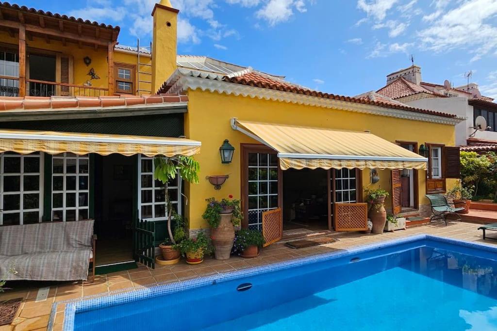 Villa La Paz 2 Puerto de la Cruz  Extérieur photo