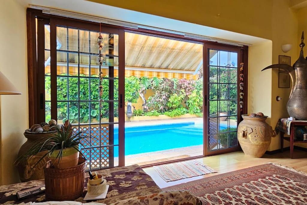 Villa La Paz 2 Puerto de la Cruz  Extérieur photo