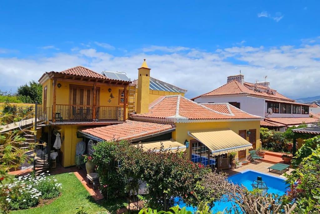 Villa La Paz 2 Puerto de la Cruz  Extérieur photo