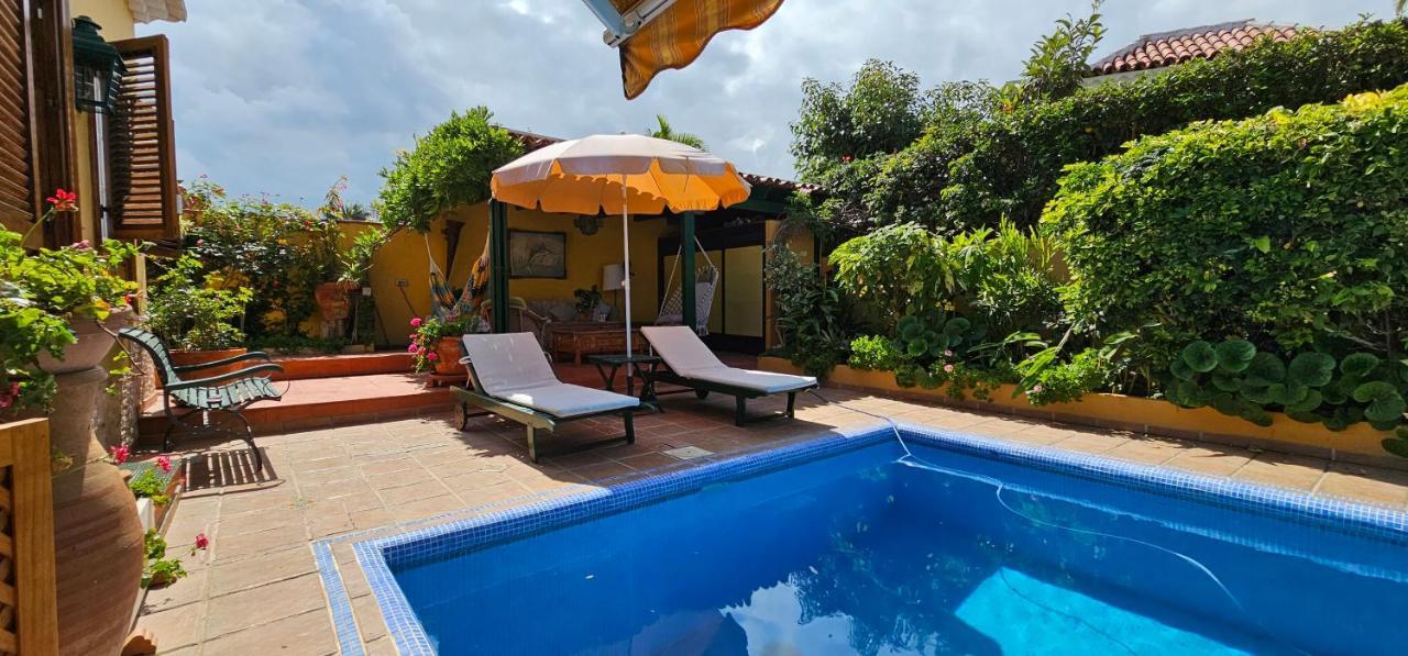 Villa La Paz 2 Puerto de la Cruz  Extérieur photo