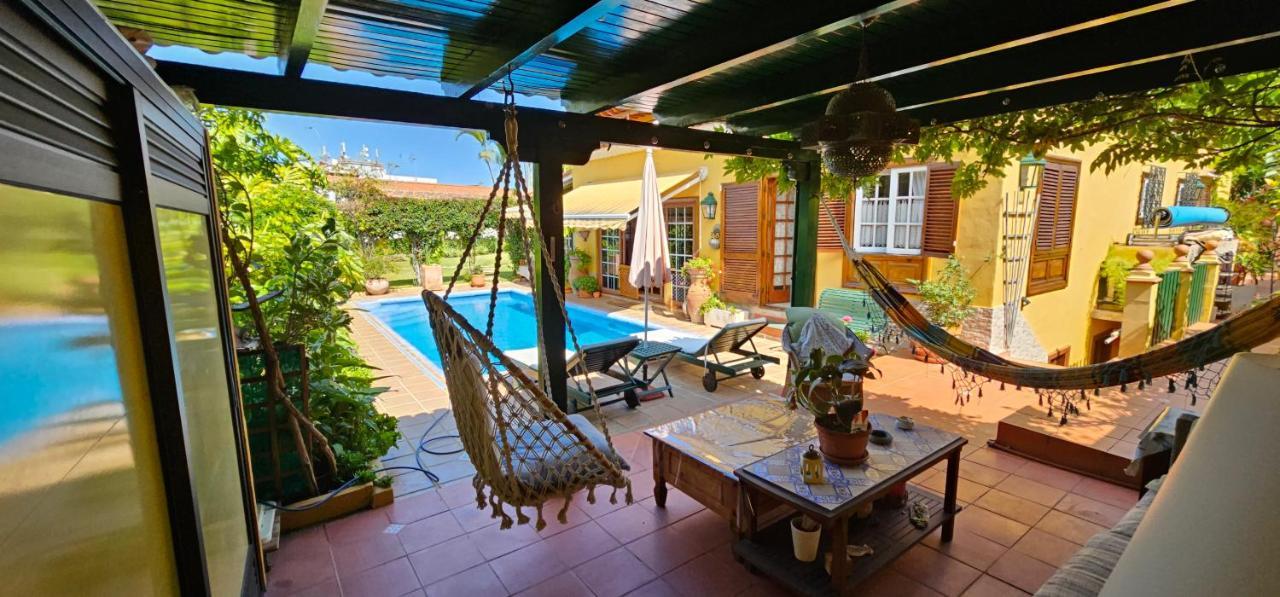 Villa La Paz 2 Puerto de la Cruz  Extérieur photo