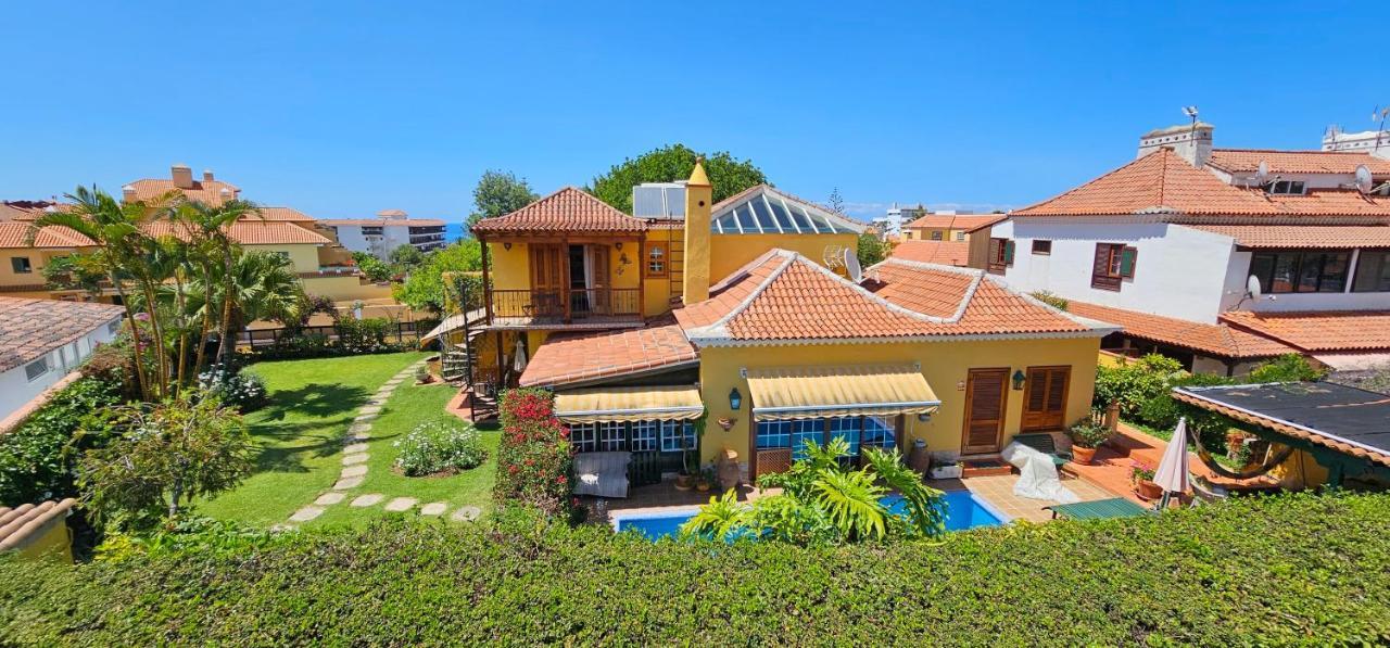 Villa La Paz 2 Puerto de la Cruz  Extérieur photo