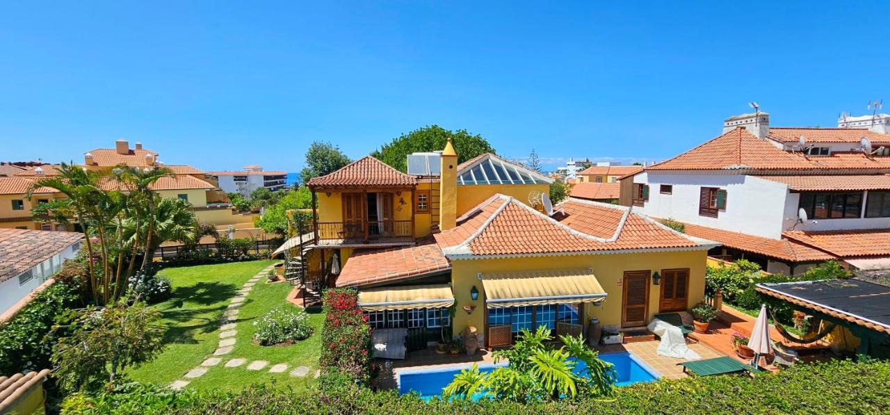 Villa La Paz 2 Puerto de la Cruz  Extérieur photo