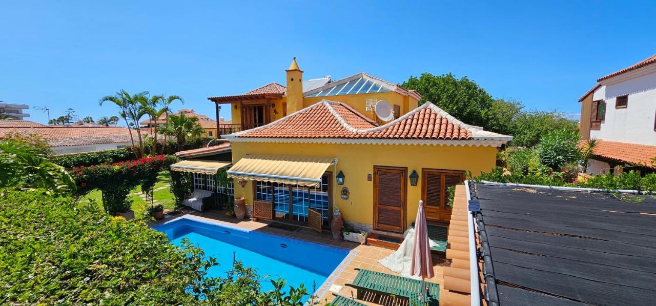 Villa La Paz 2 Puerto de la Cruz  Extérieur photo