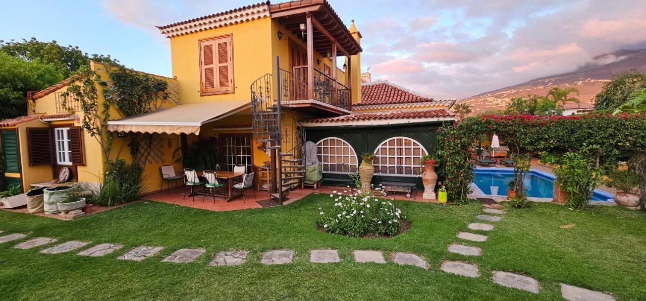 Villa La Paz 2 Puerto de la Cruz  Extérieur photo