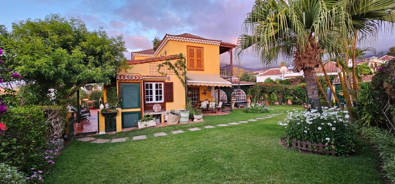 Villa La Paz 2 Puerto de la Cruz  Extérieur photo