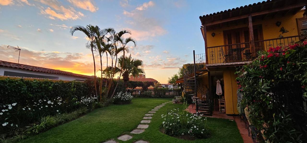 Villa La Paz 2 Puerto de la Cruz  Extérieur photo