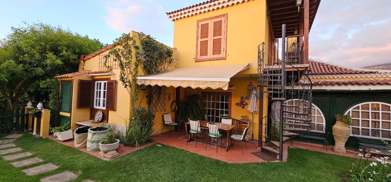 Villa La Paz 2 Puerto de la Cruz  Extérieur photo