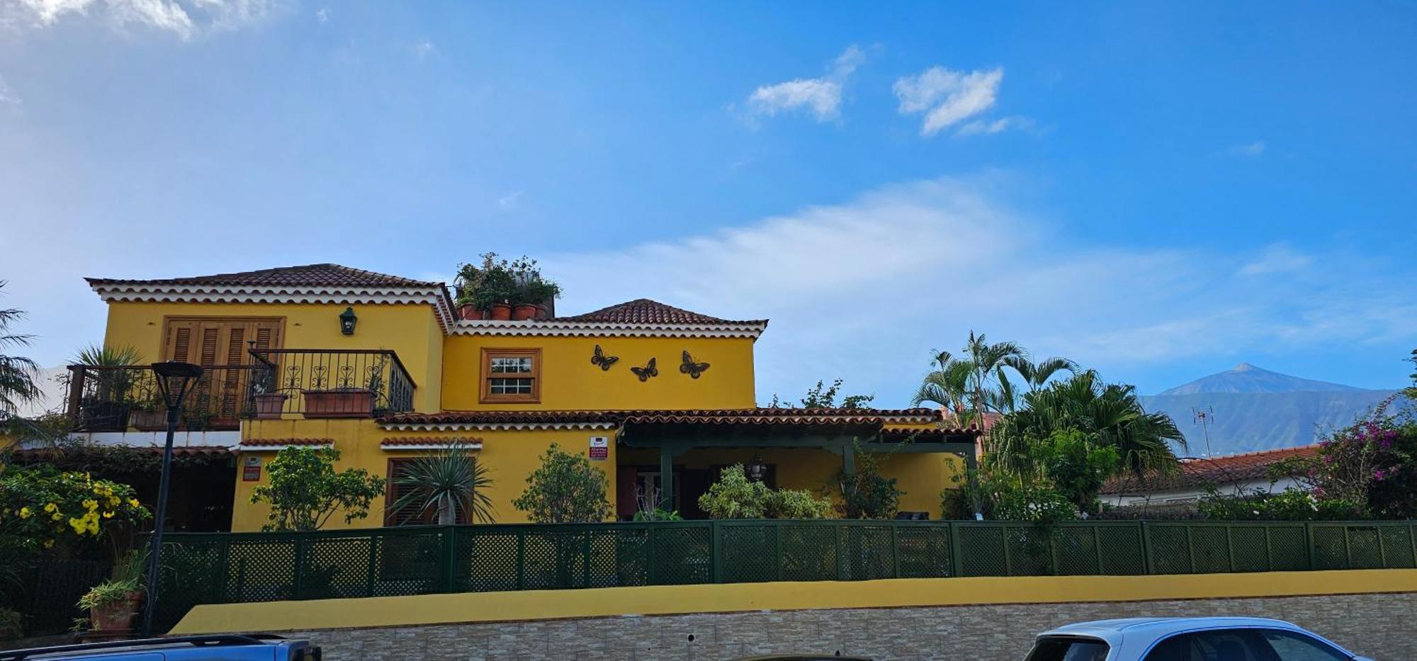Villa La Paz 2 Puerto de la Cruz  Extérieur photo