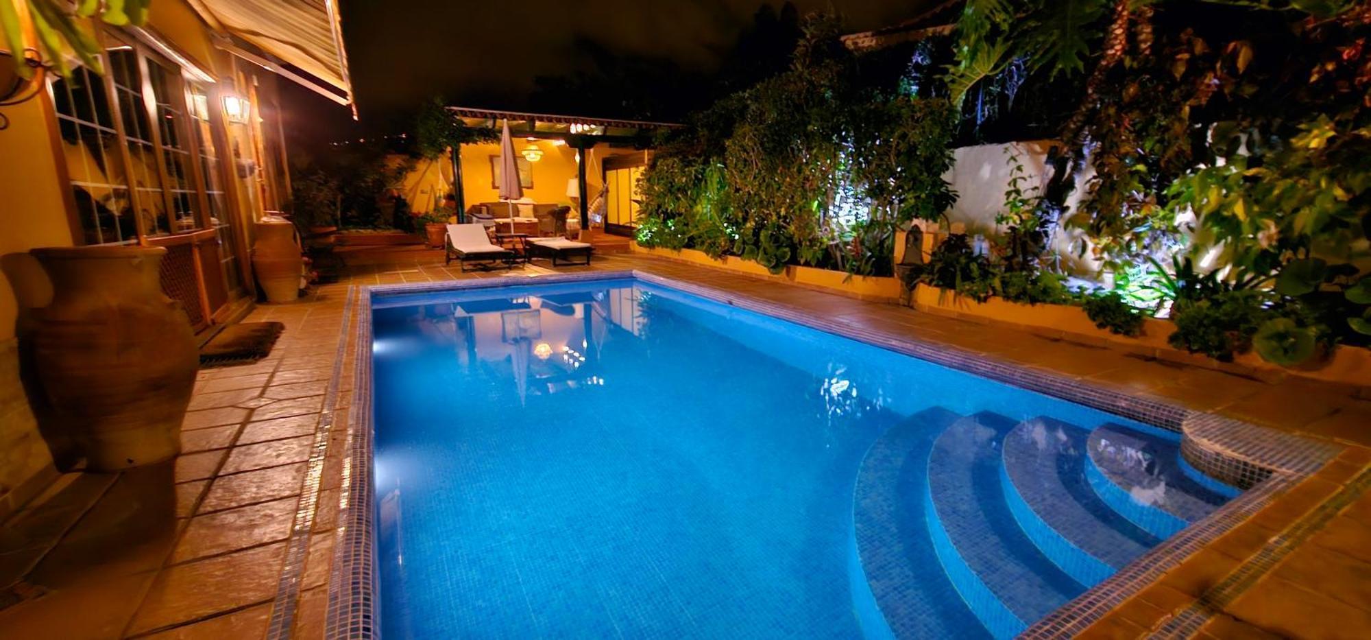 Villa La Paz 2 Puerto de la Cruz  Extérieur photo