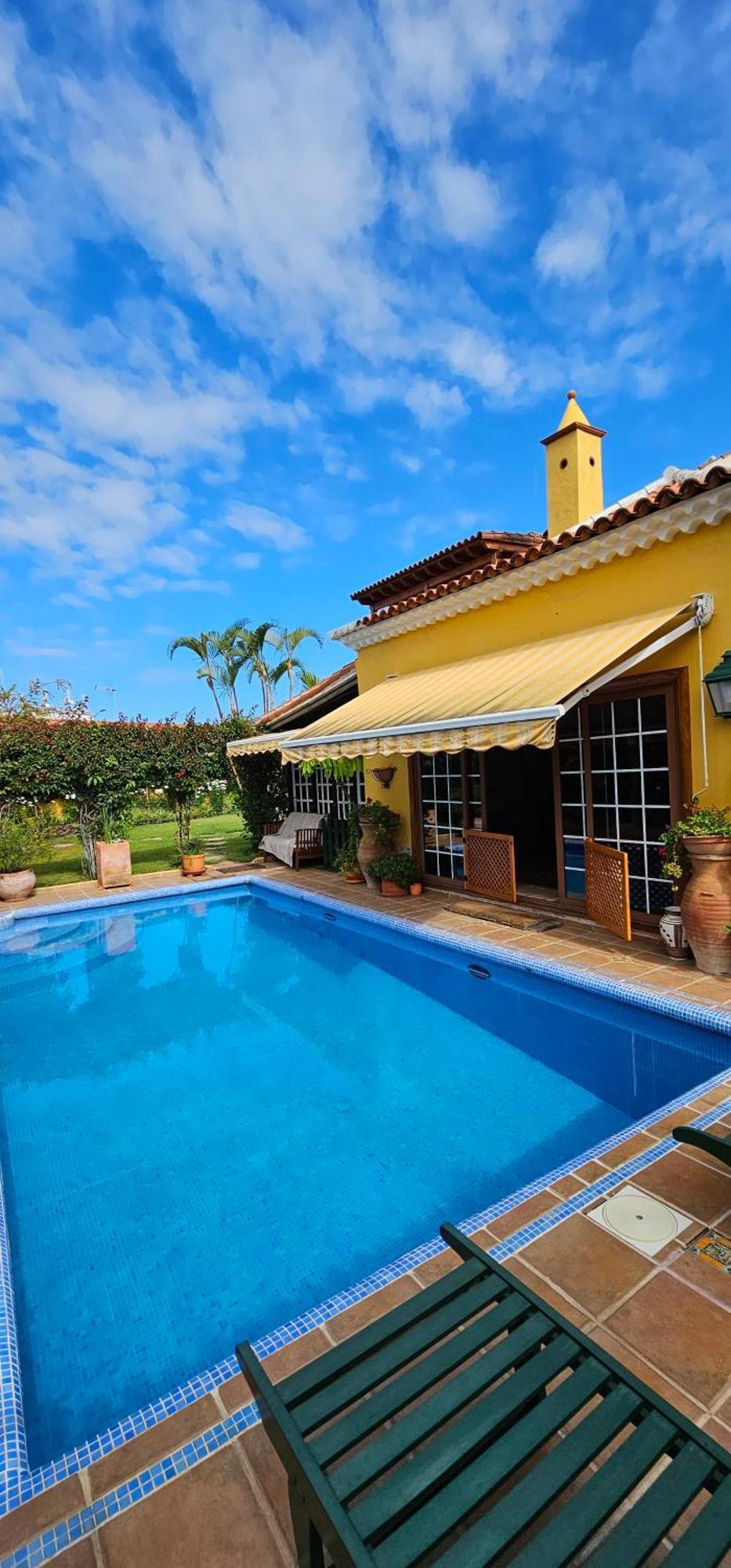 Villa La Paz 2 Puerto de la Cruz  Extérieur photo