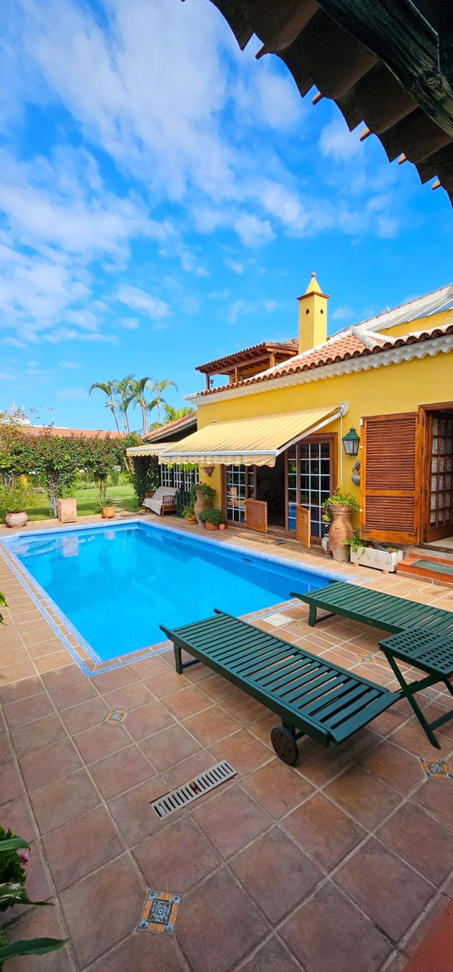 Villa La Paz 2 Puerto de la Cruz  Extérieur photo